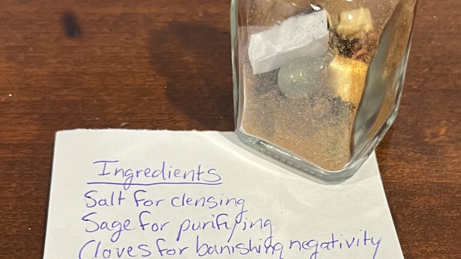 First Friday rune readings & simmer pot sachets