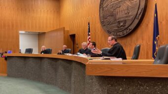 This midterm election, 21 Alaska judges are on the ballot for retention