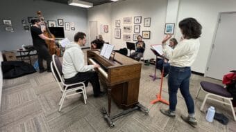 New Juneau opera Black Rock, USA centers labor rights and queerness in a fictional 1890s mining town