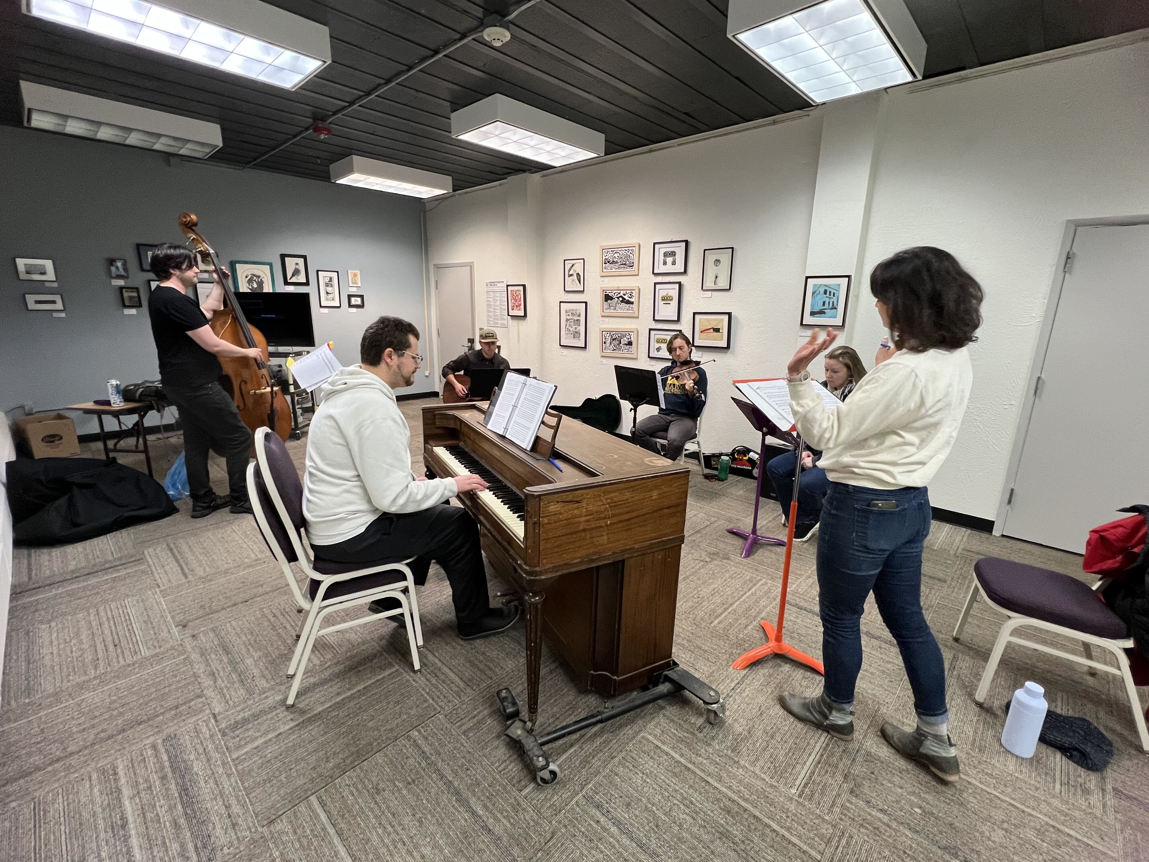 New Juneau opera Black Rock, USA centers labor rights and queerness in a fictional 1890s mining town