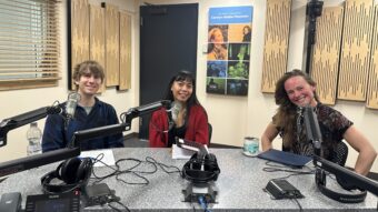 On-hand marine biology and environmental science at UAS | Early voting: how and why it may be right for you | Juneau Care Partners Summit and Resource Fair