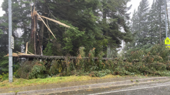 Atmospheric river slams parts of Southeast