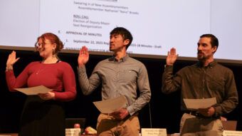 Juneau Assembly to swear in new members at meeting on Monday