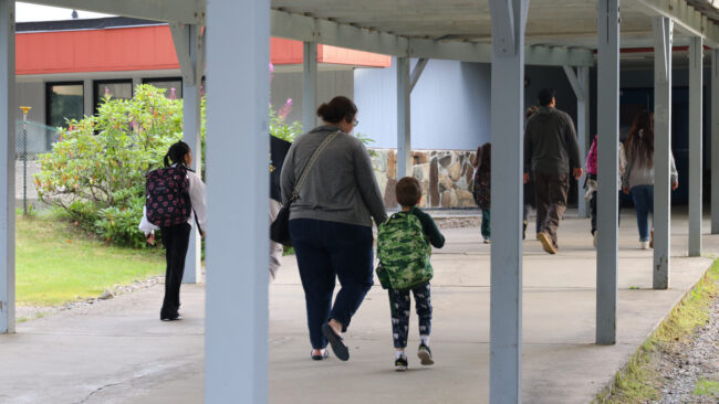 Juneau School District explores new elementary school model as enrollment declines