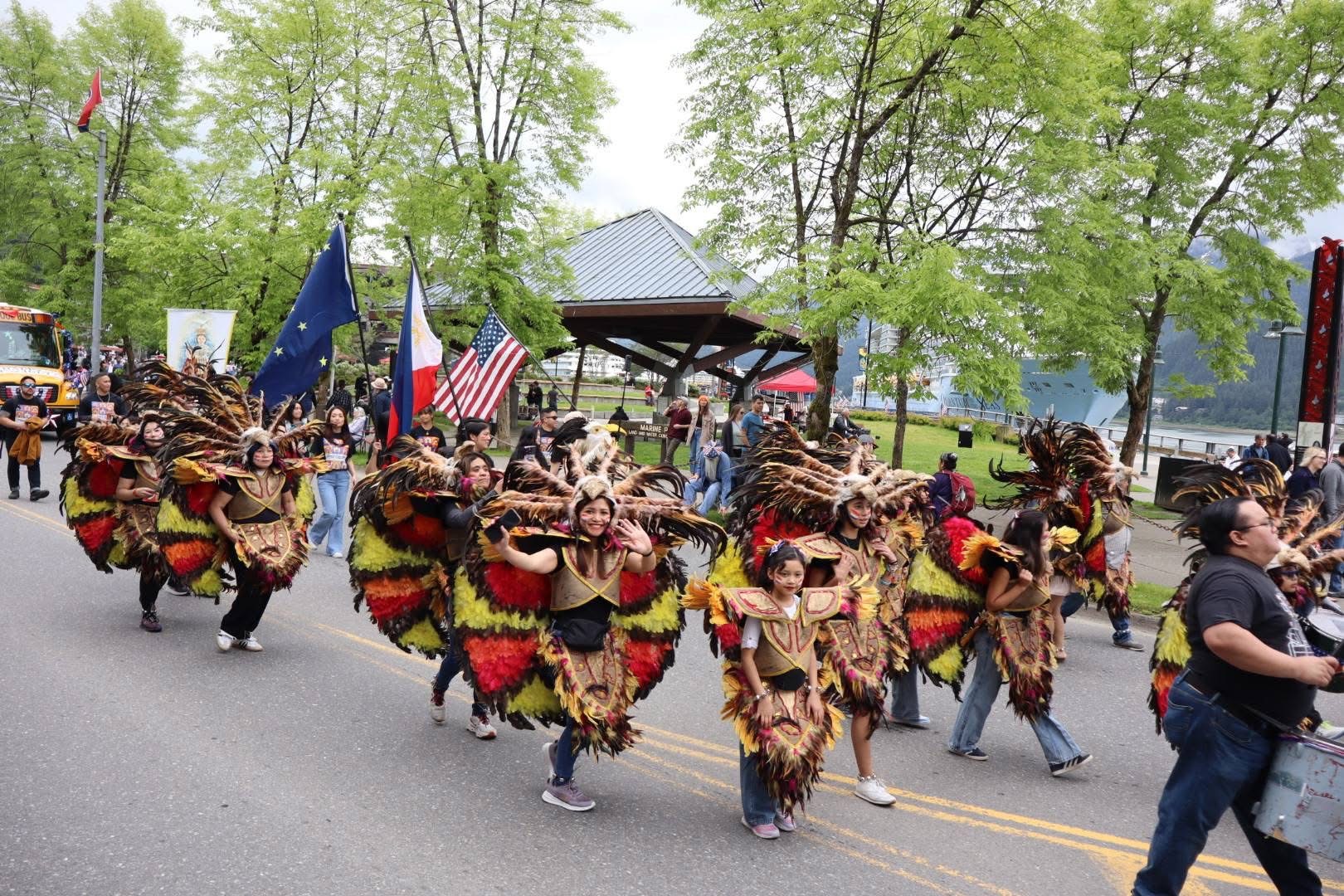 October is Filipino American History Month