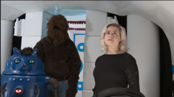 Juneau filmmaker premieres sci-fi comedy film after more than a decade of work