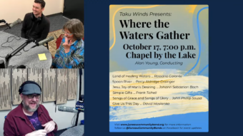 Northwest ADA Center voting accessibility | Taku Winds ‘Where the Waters Gather’ | Garden Talk: Winter prep