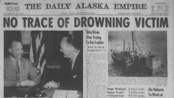 Forget ghosts this spooky season. Have you heard of Juneau’s infamous Gastineau Monster?