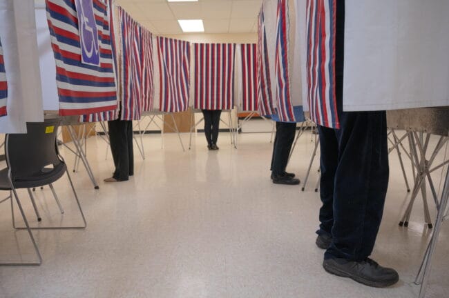 Early voting opens in Alaska’s midterm elections