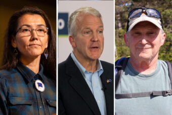 Mary Peltola, Dan S. Sullivan, Dan J. Sullivan