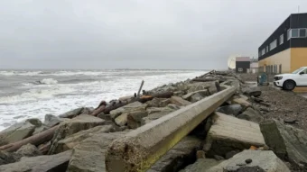 Ex-Typhoon Champi tracks toward Bristol Bay, impacts expected across Western Alaska