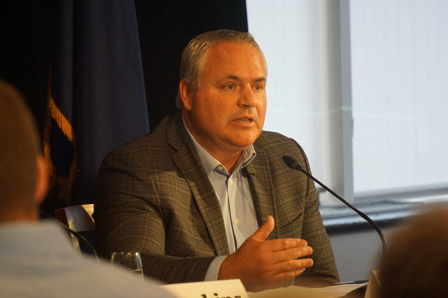 Alaska gubernatorial candidate settles campaign finance complaint with state regulators