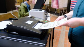 Alaska is on pace to match 2024’s record-high early voting numbers