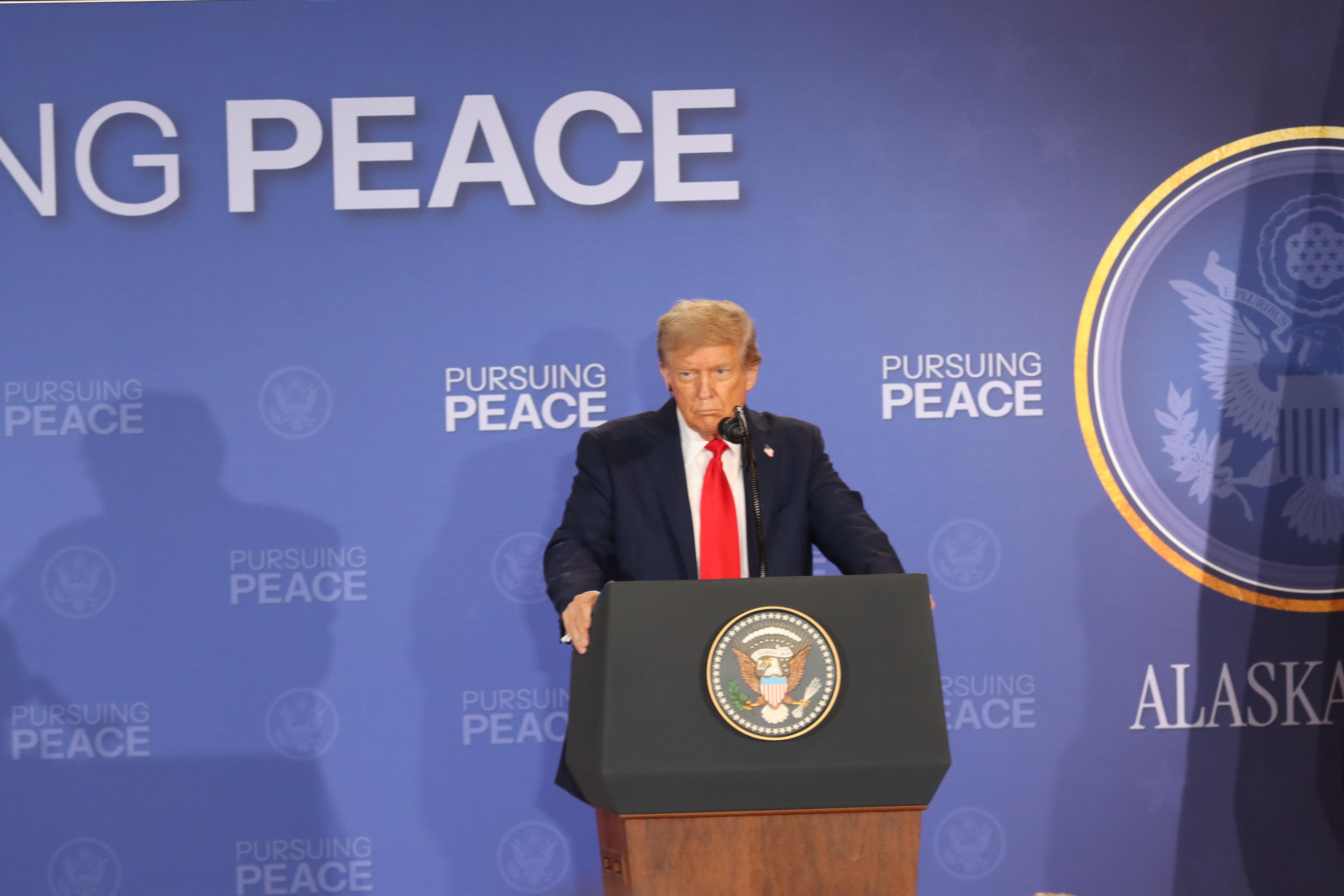 Mat-Su officials call preparation for Trump visit ‘overwhelming’ and ‘exciting’