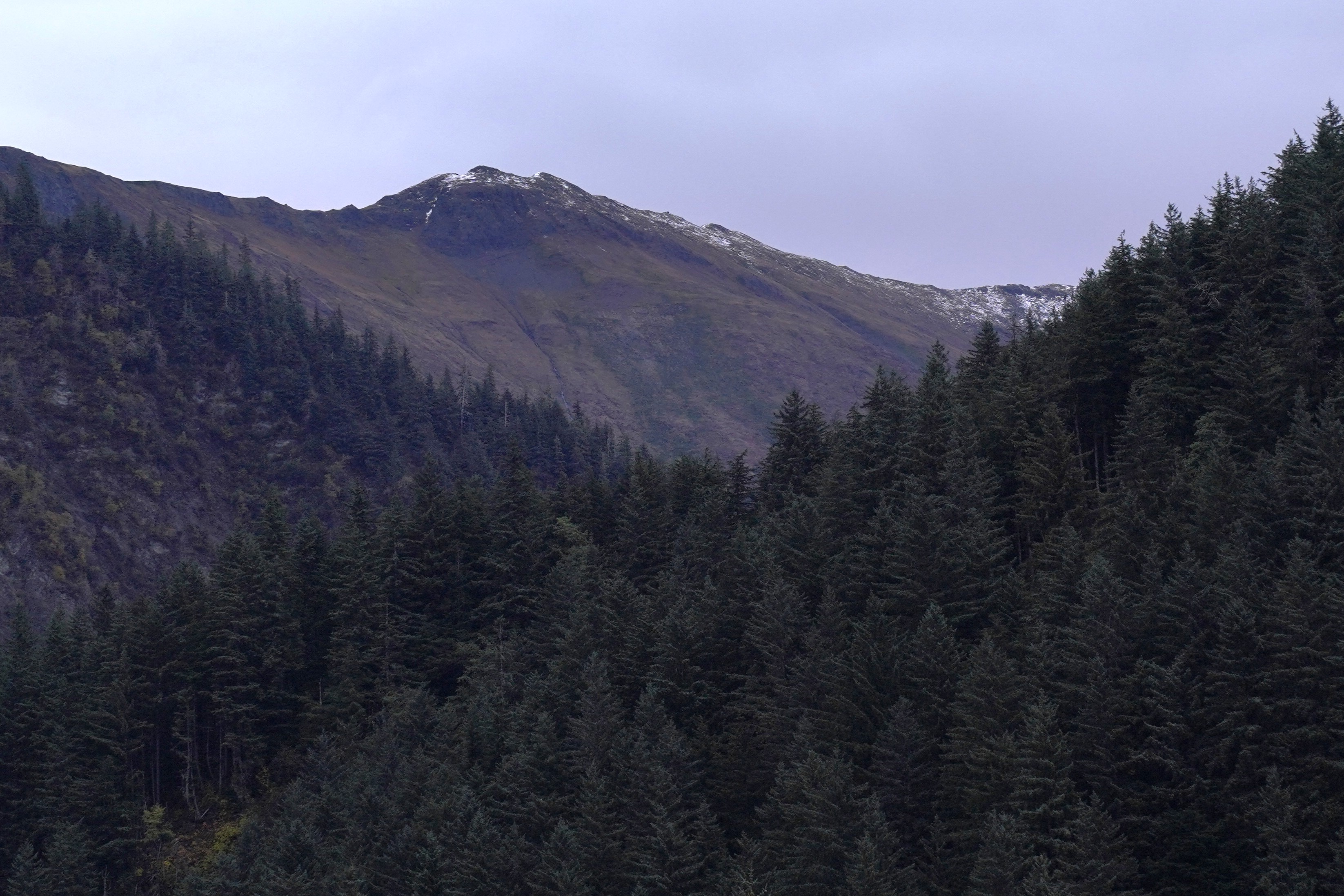 What a ‘Godzilla’ El Niño could mean for snow across Alaska this winter