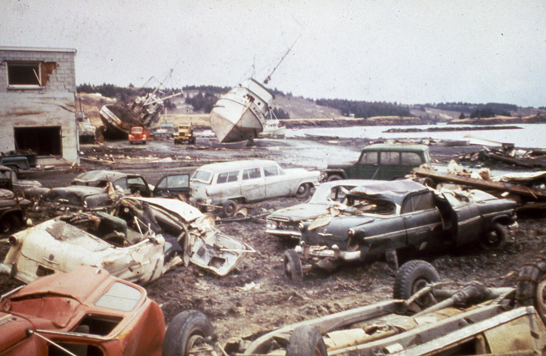 New interactive tsunami map helps Alaska communities prepare for the worst